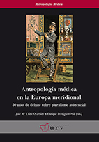 978-84-69717-17-2: Antropología médica en la Europa meridional