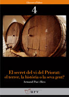 978-84-84240-96-9: El secret del vi del Priorat