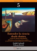 978-84-84241-64-5: Entender la ciencia desde dentro (o por lo menos intentarlo)