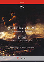 978-84-84242-31-4: ¡Guerra a Dios! de Joaquim M. Bartrina
