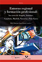 978-84-84242-43-7: Entorno regional y formación profesional