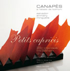 978-84-92408-65-8: Canapès a l’abast de tothom. Petits capricis