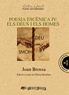 978-84-94219-15-3: Poesia escènica IV: Els déus i els homes