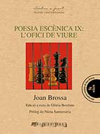 978-84-94342-59-2: Poesia escènica IX: L’ofici de viure