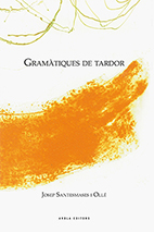 978-84-94483-97-4: Gramàtiques de tardor