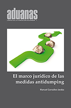 978-84-94725-57-9: El marco Jurídico de las medidas Antidumping