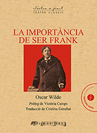 978-84-94834-32-5: La importancia de ser Frank